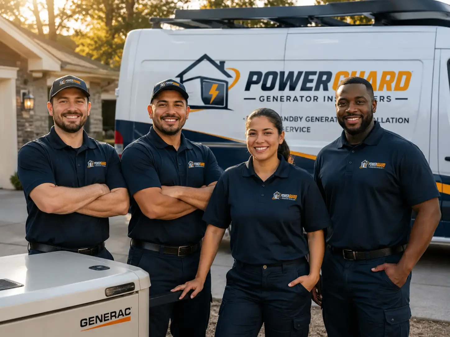 Generator Installation company in Placerville, CO